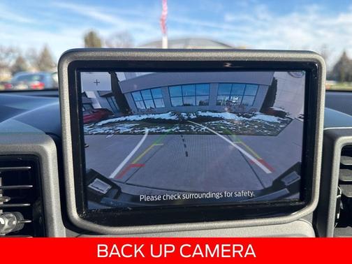 2023 Ford Bronco Sport Heritage