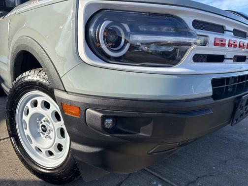 2023 Ford Bronco Sport Heritage