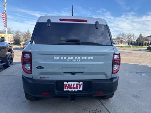 2023 Ford Bronco Sport Heritage