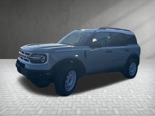 2023 Ford Bronco Sport Heritage