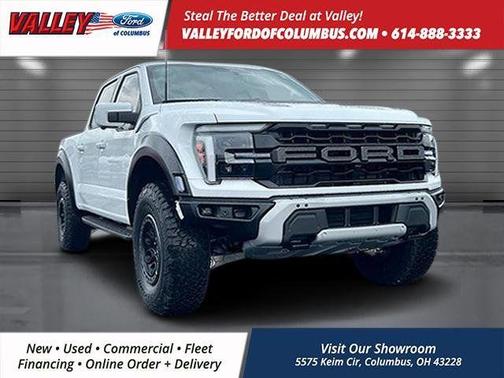 2025 Ford F-150 Raptor