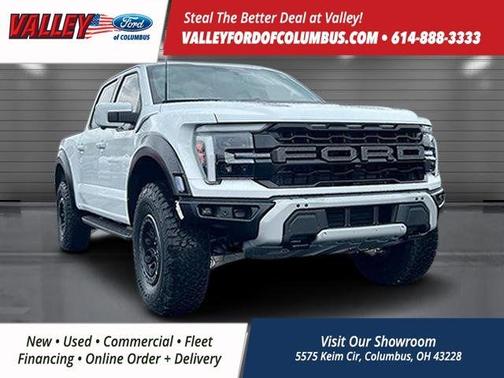 2025 Ford F-150 Raptor