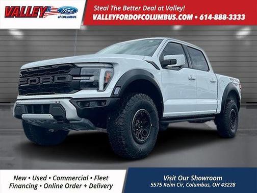 2025 Ford F-150 Raptor