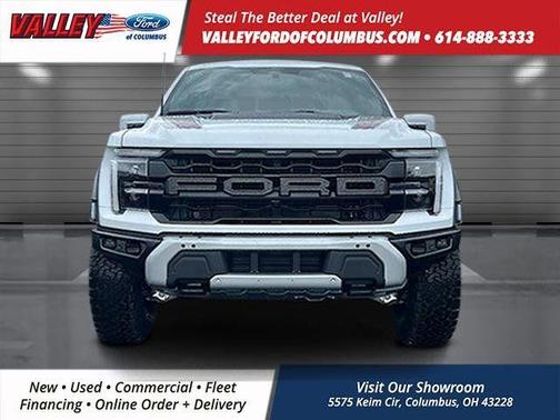 2025 Ford F-150 Raptor