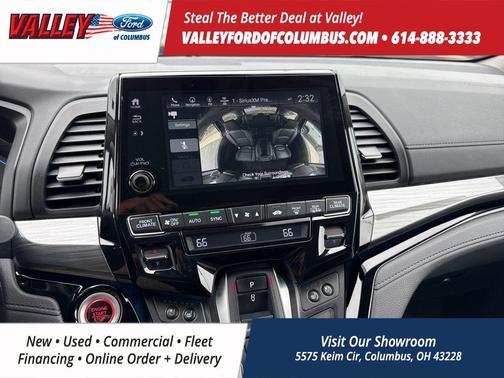 2022 Honda Odyssey Elite