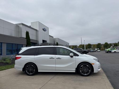 2022 Honda Odyssey Elite