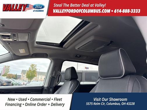 2022 Honda Odyssey Elite