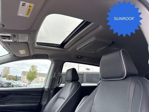 2022 Honda Odyssey Elite