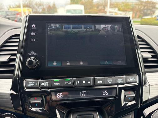 2022 Honda Odyssey Elite