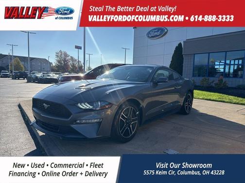 2021 Ford Mustang EcoBoost Premium