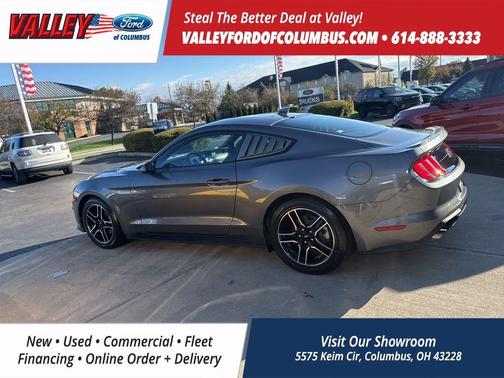 2021 Ford Mustang EcoBoost Premium