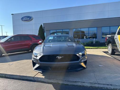 2021 Ford Mustang EcoBoost Premium