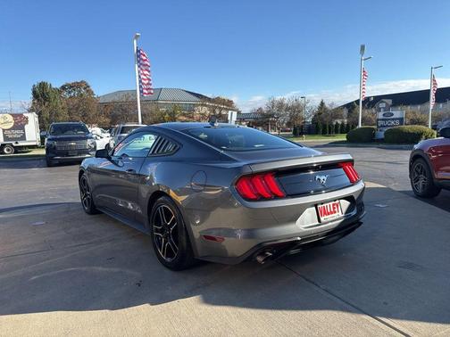 2021 Ford Mustang EcoBoost Premium