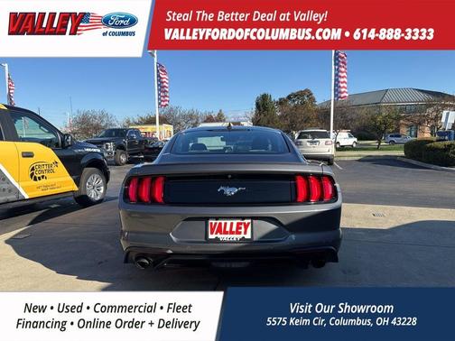 2021 Ford Mustang EcoBoost Premium