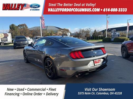 2021 Ford Mustang EcoBoost Premium