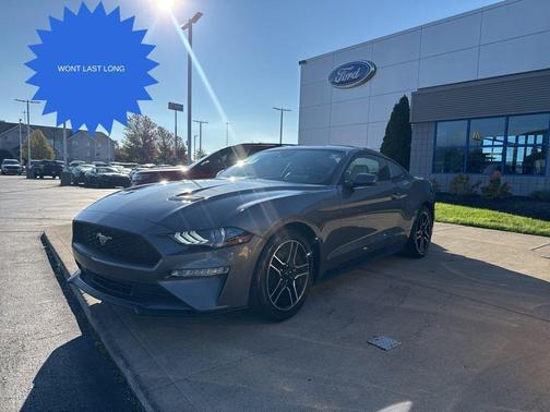 2021 Ford Mustang EcoBoost Premium