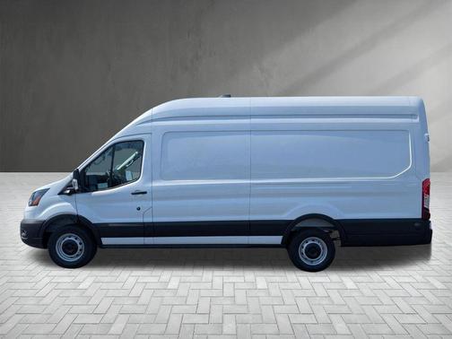 Oxford White 2026 Ford Transit-350 Base