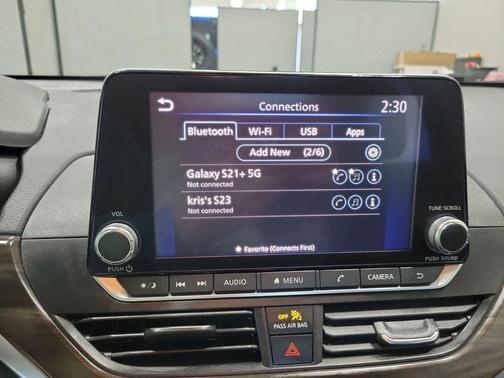 2024 Nissan Altima 2.5 SV