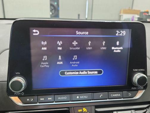 2024 Nissan Altima 2.5 SV