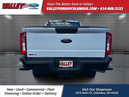 2026 Ford F-350 XL