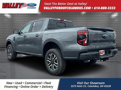 2025 Ford Ranger Lariat