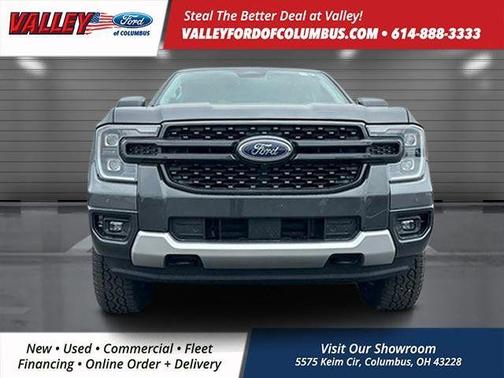 2025 Ford Ranger Lariat
