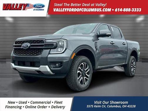 2025 Ford Ranger Lariat