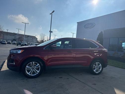 2019 Ford Edge SEL
