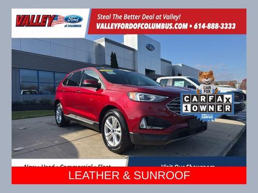 2019 Ford Edge SEL