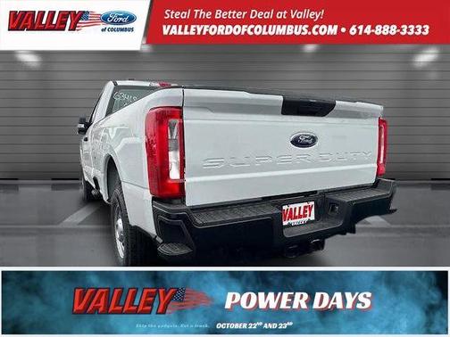 2025 Ford F-250 XL