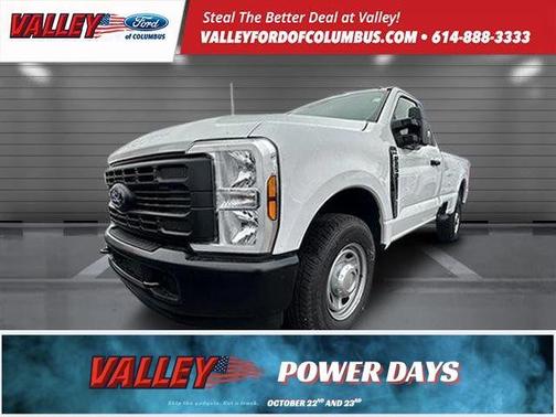 2025 Ford F-250 XL