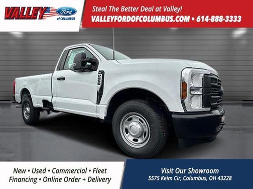 2025 Ford F-250 XL