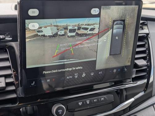 White 2026 Ford Transit-350 XLT