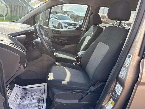 Silver Metallic 2019 Ford Transit Connect XL