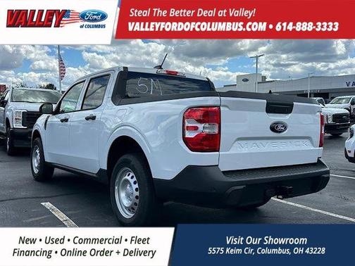 2025 Ford Maverick XL