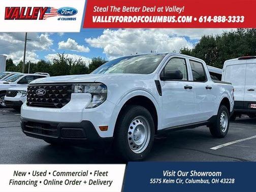 2025 Ford Maverick XL