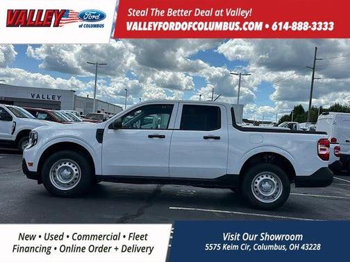 2025 Ford Maverick XL