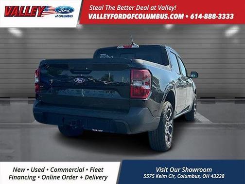 2025 Ford Maverick Lariat