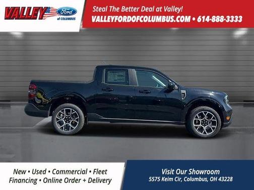 2025 Ford Maverick Lariat