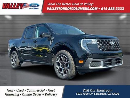 2025 Ford Maverick Lariat