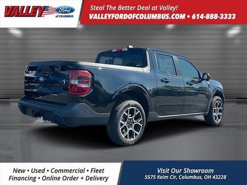 2025 Ford Maverick Lariat