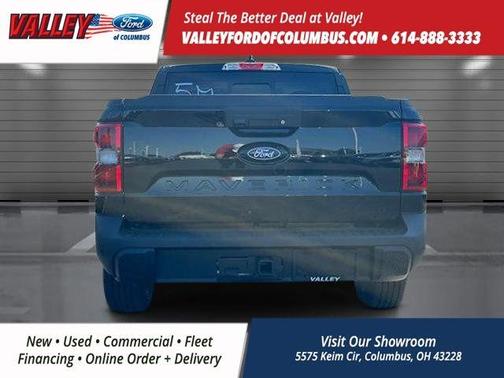 2025 Ford Maverick Lariat