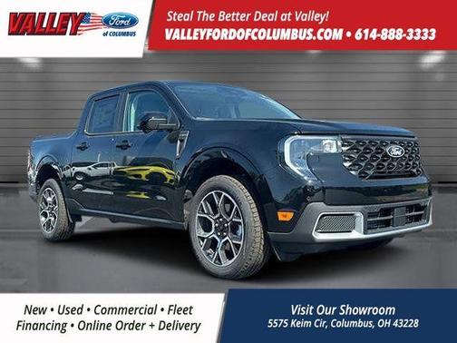 2025 Ford Maverick Lariat