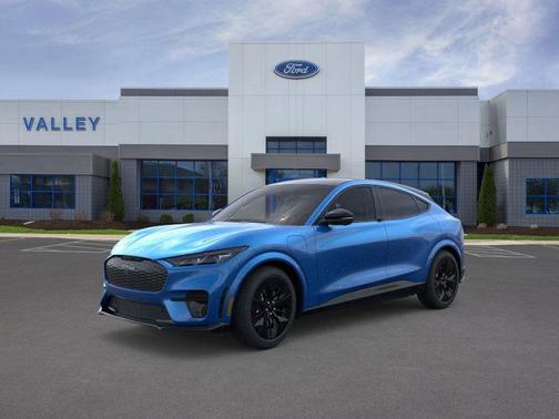 2025 Ford Mustang Mach-E GT