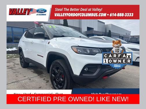 2023 Jeep Compass Trailhawk