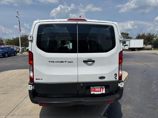 2017 Ford Transit-250 Base