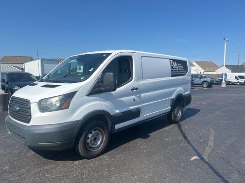 2017 Ford Transit-250 Base