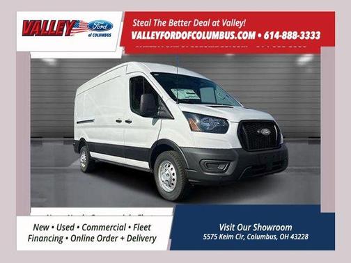 2026 Ford Transit-250 148 WB Medium Roof Cargo