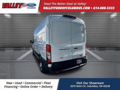 2026 Ford Transit-250 148 WB Medium Roof Cargo