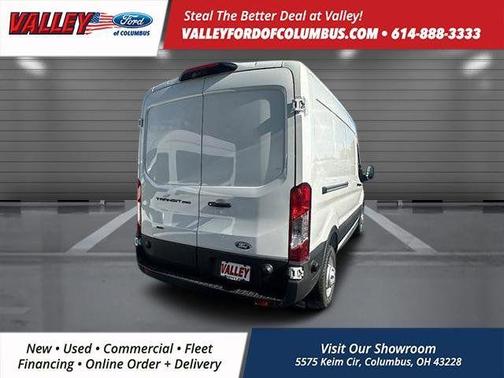 2026 Ford Transit-250 148 WB Medium Roof Cargo